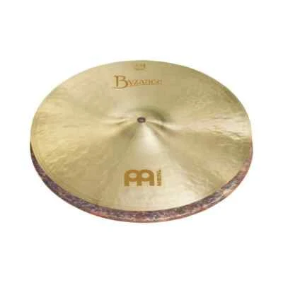 Platillos Meinl Byzance Jazz Thin Hi Hat 15" Foto 1 de 4