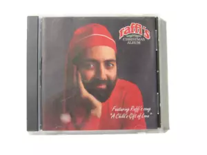 VTG Raffis Christmas Album Audio CD Childrens Music - A Childs Gift of Love - Imagen 1 de 4
