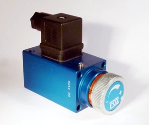 Interruptor de presión hidráulico mecánico K57P Fox - Imagen 1 de 1