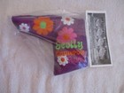 New Scotty Cameron 2010 "Cosmic Grape Sparkle" Headcover- NIB- 1/500