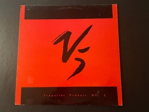 V - So! (Near Mint Vinyl - Tested) Propeller Product #5 / Mission of Burma - Picture 1 of 5