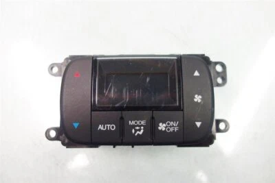 Honda Odyssey 2014-2017 temperatura trasera aire acondicionado calefacción control de clima - negro Foto 1 de 4