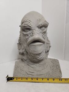 Alternative Images 1/1 Creature from the Black Lagoon Vinyl Bust 1:1 Life Size