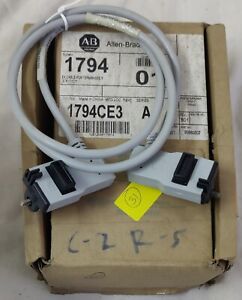 Allen-Bradley 1794-CE3 FLEX I/O Extender Cable 3 ft (0.9 m), Series A