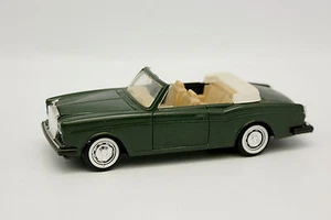 Solido SB 1/43 - Rolls Royce Corniche Green - Picture 1 of 1