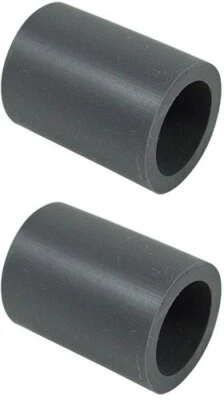 1979-1997 FORD DOOR LOCK STRIKER 2 PC BUSHING KIT FIT MUSTANG F150 BRONCO RANGER - Image 1 of 4