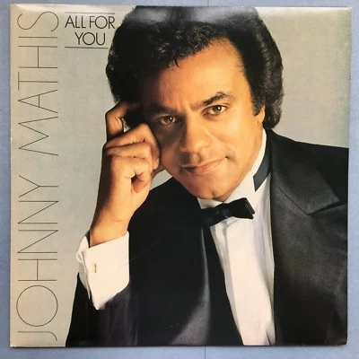Johnny Mathis - Tout Pour Vous - CBS 86115 État Ex+ Vinyle LP - Photo 1/3
