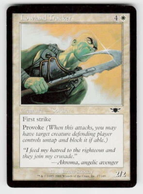 Legions #17 Lowland Tracker - Image 1 of 2