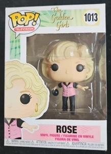 Funko Pop! Vinyl: The Golden Girls- Rose #1013 - Picture 1 of 6