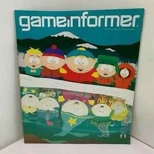 GAME INFORMER Magazine: January 2012 Issue # 225 SOUTH PARK - Picture 1 of 2