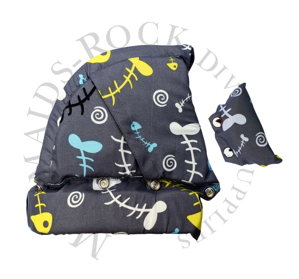 Buceo comercial: forro de sombrero/pez óseo Foto 1 de 1