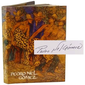Pedro Nel Gómez / Pedro Nel Gomez Signed 1st Edition 1981 - Imagen 1 de 4