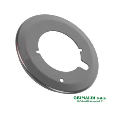 PIATTELLO GHIERA NERA PER BRUCIATORE RAPIDO GRANDE PIANO COTTURA ELECTROLUX