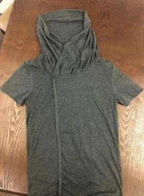 DOUBLJU ЖЕНСКАЯ РУБАШКА, УГОЛЬ, МАЛЕНЬКИЙ - Изображение 1 из 2