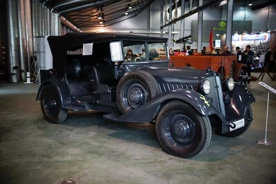 1/72 WW1 and WW2 German Horch 830 R Kubelwagen . Painted Resin. 3600 mdels offer - Image 1 of 4