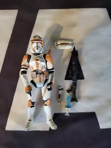 Clone Commander Cody VC19 Vintage Collection STAR WARS LOOSE Complete - Picture 1 of 2