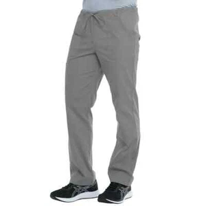Scrubstar Unisex Drawstring Scrub Pant 2XL Color Condor Grey NWT - Picture 1 of 5