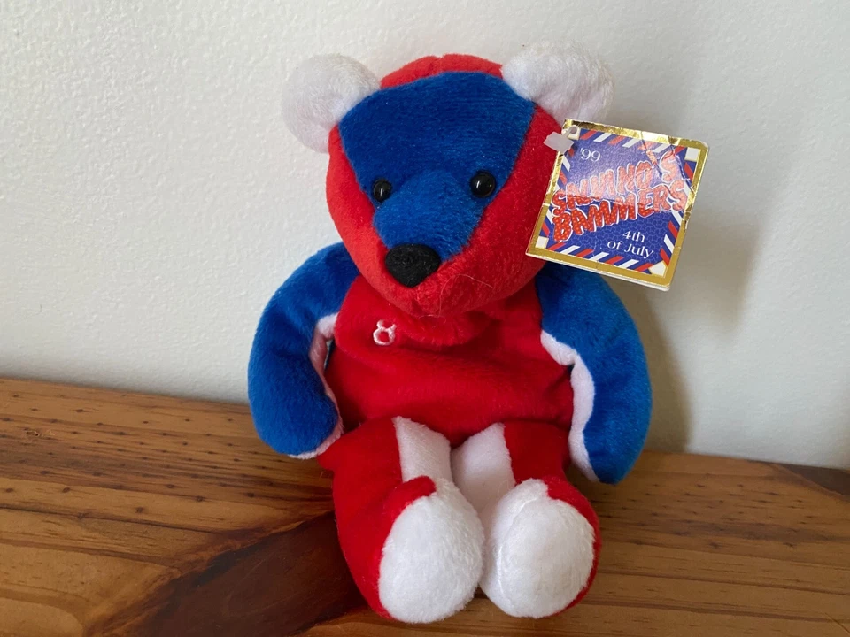 Cal Ripken Jr. 4th of July Salvino's Bammers