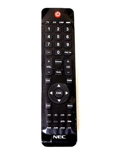 Telecomando TV NEC OEM E656, E556, E506, E436, E326, nuovissimo - Foto 1 di 1