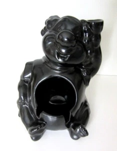 VINTAGE FANTASIA BACCHUS CERAMIC DISNEYANA ASHTRAY by VOHANN"S  1950's ~ RARE - Picture 1 of 16