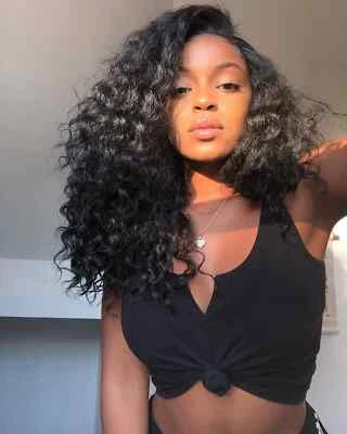 Sensationnel Empress Center Part Lace Front Wig - Amani - Image 1 of 4