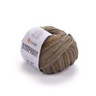 YarnArt Symphony - Knitting Crochet Yarn - 10 Balls 80% Cotton  20% Viscose 2107