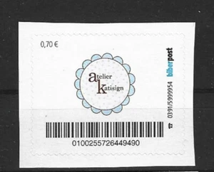 Beaver Post Magdeburg Atelier Katisign 1 Value - Picture 1 of 1