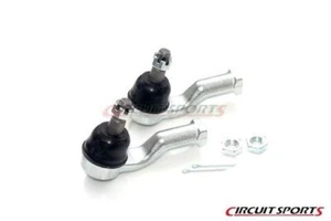 Circuit Sports R Tie Rod Ends / Extended Lower Ball Joints Set for Miata NA/NB - Picture 1 of 2