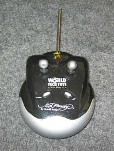 Ed Hardy R/C Remote Control ONLY World Tech Toys Car 27MHz Christian Audigier - Picture 1 of 3
