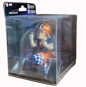 Illinois Fighting Illini Champion Treasures Porzellan Maskottchen Weihnachtsschmuck - Bild 1 von 3