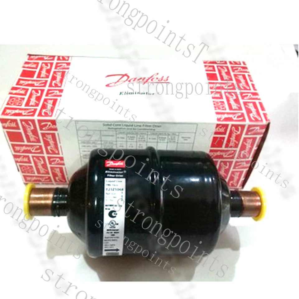 DANFOSS DML 023Z0112 Hermetic Filter Drier New 1PC - Image 1 of 1