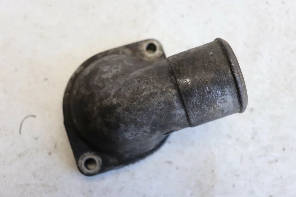 Subaru Impreza WRX GC8 EJ20 Engine Alloy Coolant Neck Elbow - Image 1 of 1