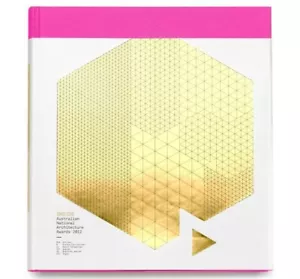 Architecture Inspire Australian National Architecture Awards Hardback & DJ book. - Picture 1 of 5