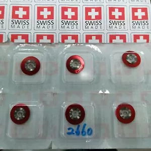 1X Muelle Principal ETA2660 Repuesto Muelle Principal para Movimiento ETA2660 - Imagen 1 de 1