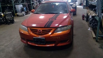 Donut Wheel 15x4 Spare Fits 03-05 MAZDA 6 4269375 - Image 1 of 4