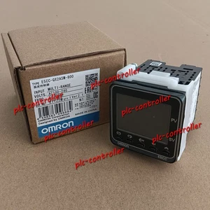 OMRON NEW E5CC-QX2ASM-800 100-240VAC DIGITAL TEMPERATURE CONTROLLER  - Picture 1 of 6