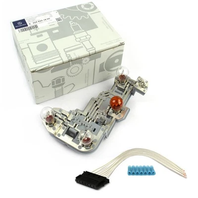 Mercedes Benz S204 C-Klasse T Lampenträger rechts Rückleuchte mit Kabel - Bild 1 von 4