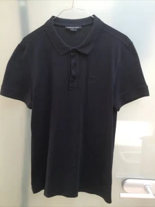 Porsche Design: Shirt mit Kragen, Schwarz, Größe S - Bild 1 von 4