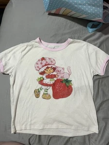 Strawberry Shortcake kids tshirt - Picture 1 of 3