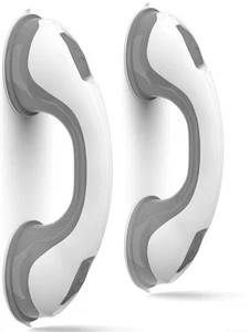 NL'AAHCÉ Grab Bars for Shower Heavy-Duty (2Pack) 12-Inch ADA Compliant Grab B... - Picture 1 of 9