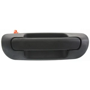 For Jeep Grand Cherokee Tailgate Handle 1999-2004 Textured Black Plastic - Bild 1 von 6