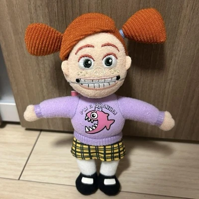 Llavero de peluche Disneyland Finding Nemo Darla Tokio Disneysea Japón Parques Envío gratuito Foto 1 de 2