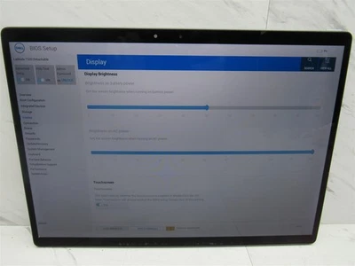 Dell Latitude 7320 13" Detachable Tablet FHD+ LCD Touch Screen Display NW3NF - Image 1 of 4