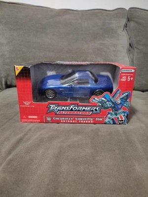 Transformers Autobot Tracks Complete Alternators 1:24th Scale - Image 1 of 4