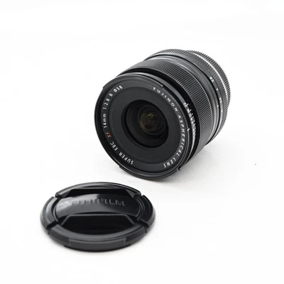 Fujifilm XF 14mm f2.8 Fujinon R Super EBC Lens X-Mount #348 - Image 1 of 4