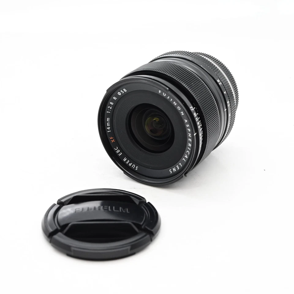 Fujifilm XF 14mm f2.8 Fujinon R Super EBC Lens X-Mount #348 - Image 1 of 4