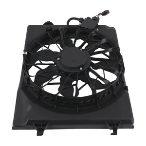 Cooling Fan Assembly for Kia Optima L4 2016-2020 25380D5200 25380D5210 621572 - Bild 1 von 17