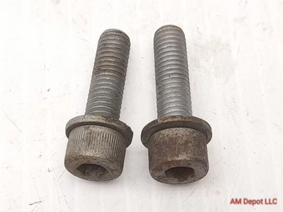 2008 BMW 335xi 335i 328i 328xi E90 E92 AC Hose Filister Bolt Set 2pc 30mm  - Image 1 of 3