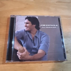 Old Things New by Nichols, Joe (CD, 2009) country music - Picture 1 of 4
