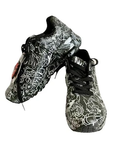 Skechers Vexx Uno Court Process Sketch Low Top Women's Casual Shoes Sneaker 6# - Picture 1 of 24